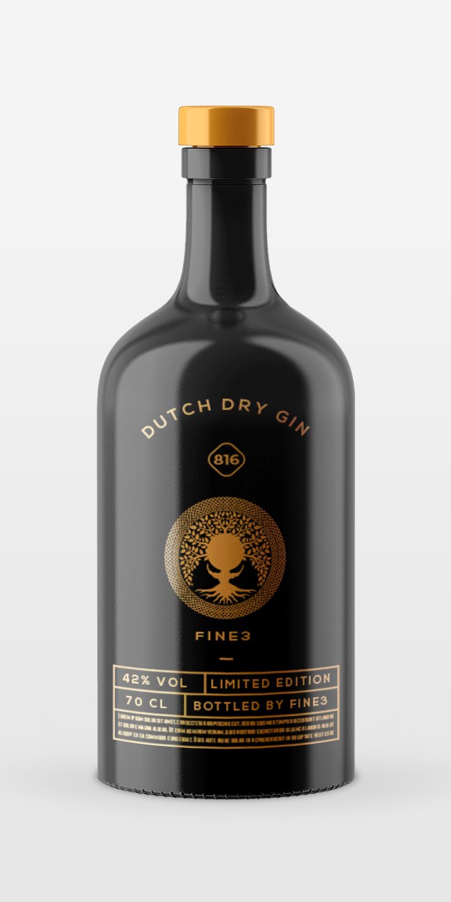 logodesign gin